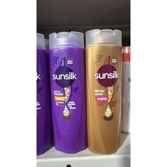 Sunsilk Hair Fall Solution Shampoo 160ml