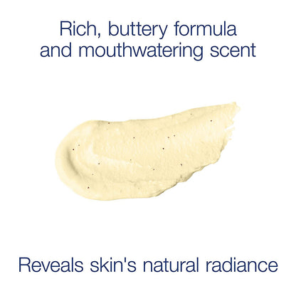 Dove Exfoliating Body Polish Crushed Almond & Mango Butter 298g – Gommage Exfoliant Pour Le Corps for Smooth Soft Skin