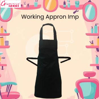 Glamorous Face Working Appron Imp