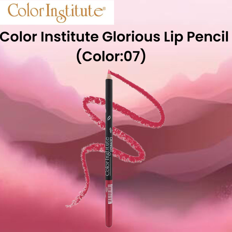 Color Institute Glorious Lip Pencil (Color:07)