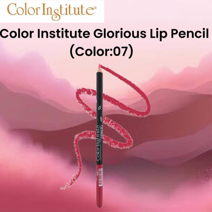 Color Institute Glorious Lip Pencil (Color:07)