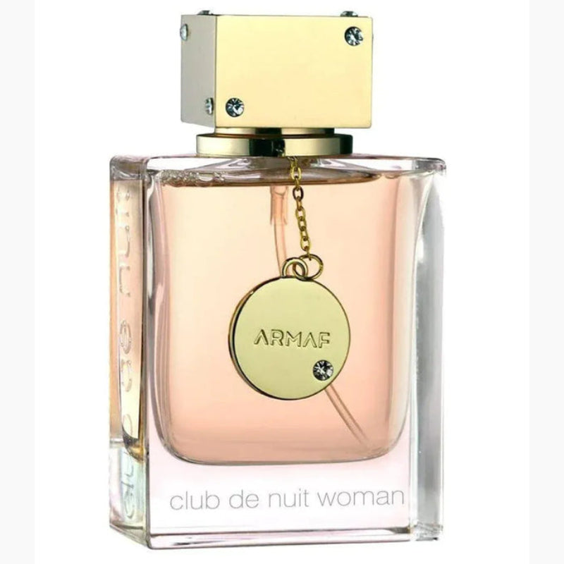 Armaf Club De Nuit Eau de Parfum 105ml for Women - Long Lasting Luxury Floral Perfume Spray Original Authentic Fragrance