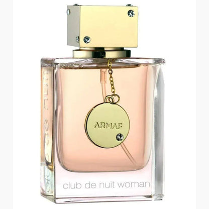 Armaf Club De Nuit Eau de Parfum 105ml for Women - Long Lasting Luxury Floral Perfume Spray Original Authentic Fragrance