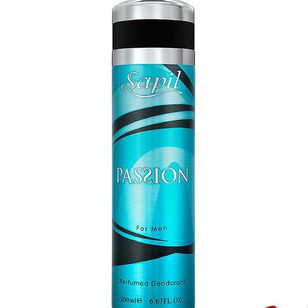 Aris Perfumes Passion Men Body Spray 200ml