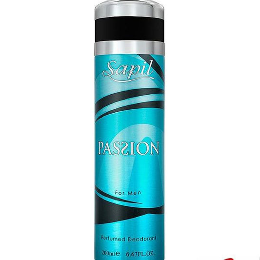 Aris Perfumes Passion Men Body Spray 200ml