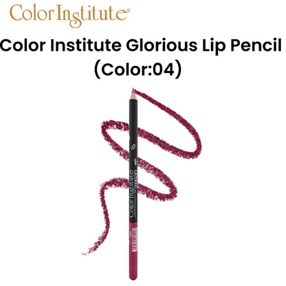 Color Institute Glorious Lip Pencil (Color:04)