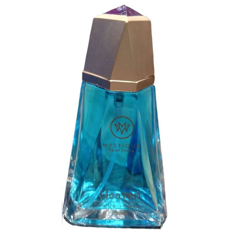 Heaven Pour Femme EDP by Mystique Perfumes 50ml Long-Lasting Elegant & Floral Fragrance