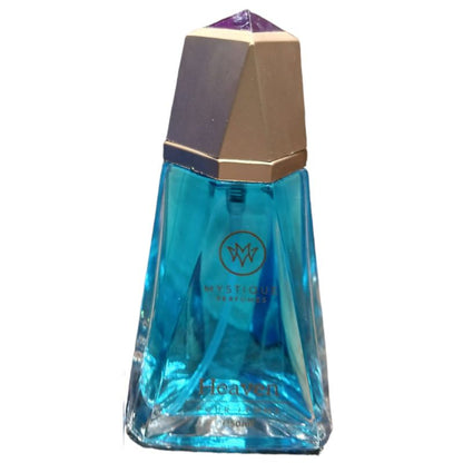 Heaven Pour Femme EDP by Mystique Perfumes 50ml Long-Lasting Elegant & Floral Fragrance