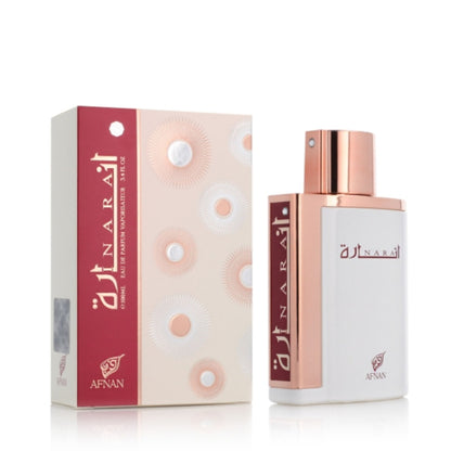 Afnan Inara White EDP Perfume for Women 100ml