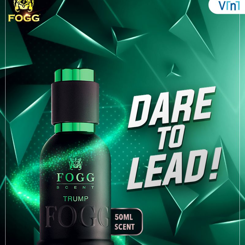 FOGG Scent Trump for Men 50ml