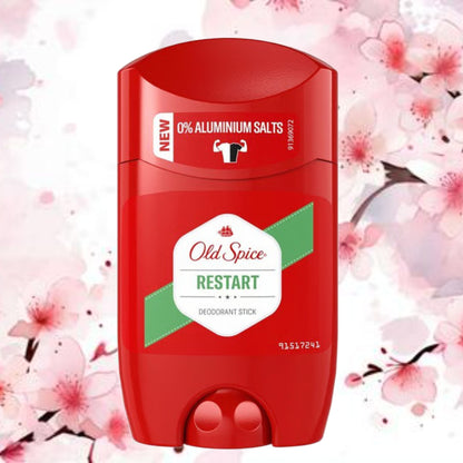 Old Spice Restart Deodorant Stick 50 ml