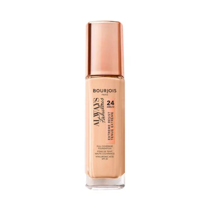 Bourjois Fabulous Covering Foundation 110 Light Vanilla 30ml