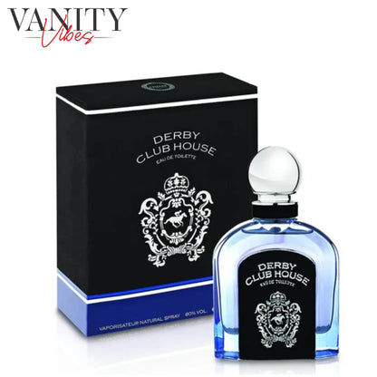 Derby Club House by Armaf Eau de Toilette for Men 100ml