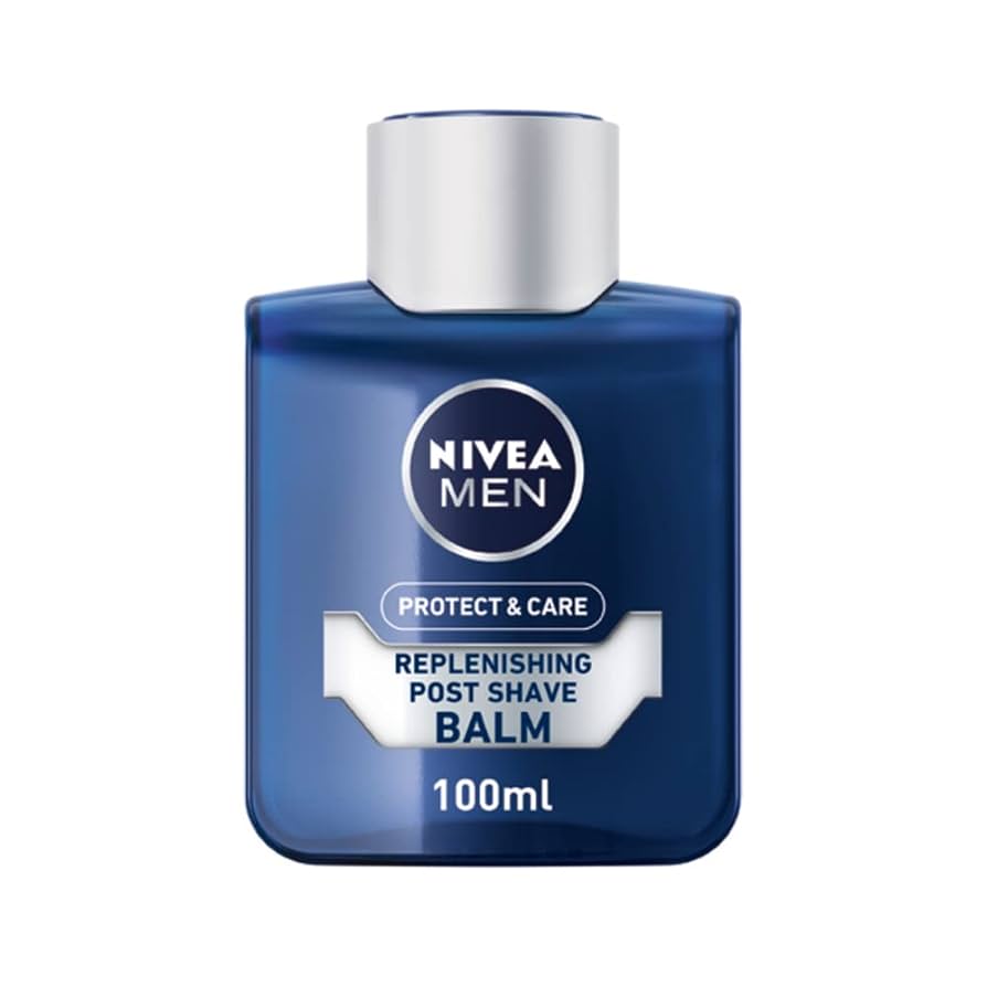 Nivea Men Protect & Care Replenishing Post Shave Balm 100ml