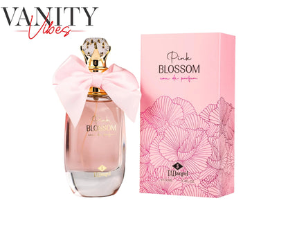 Tad Angel Pink Blossom Edp 100ml For Women By Afnan