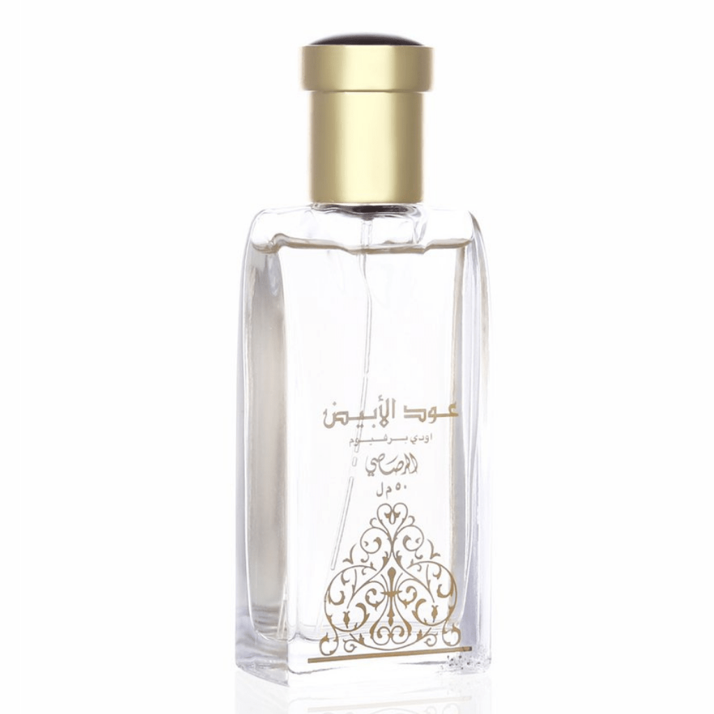 Oudh Al Abiyad by Rasasi EDP 50ml for Men & Women