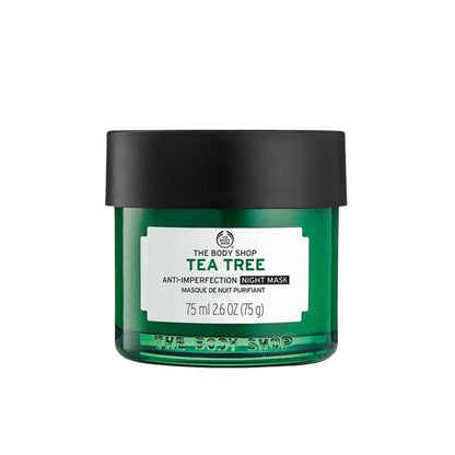 The Body Shop Tea Tree Anti-Imperfection Night Mask 75ml