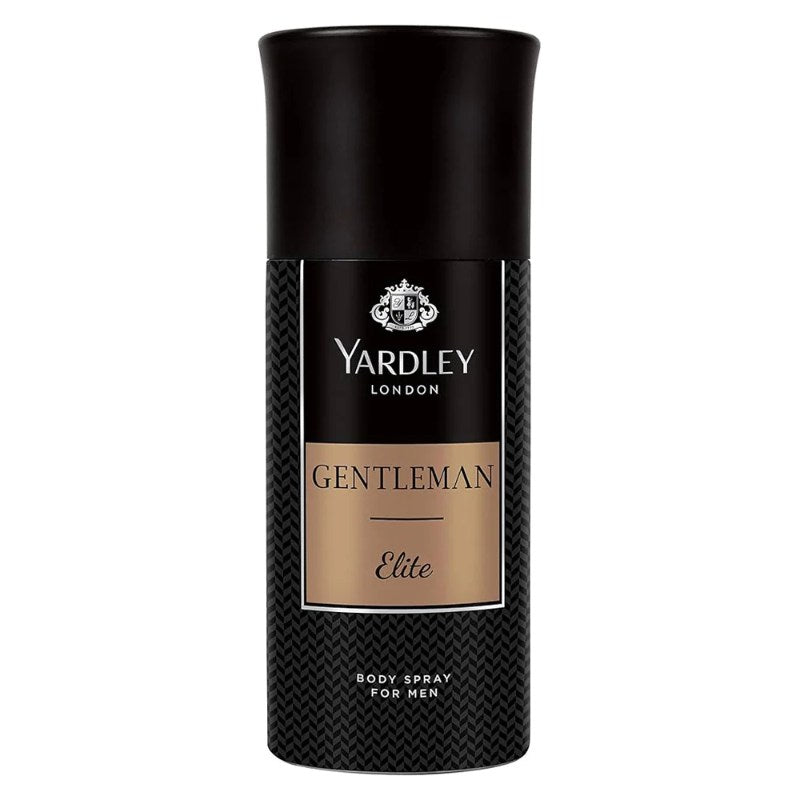Yardley Gentleman Elite Deodorant Body Deo 150ml