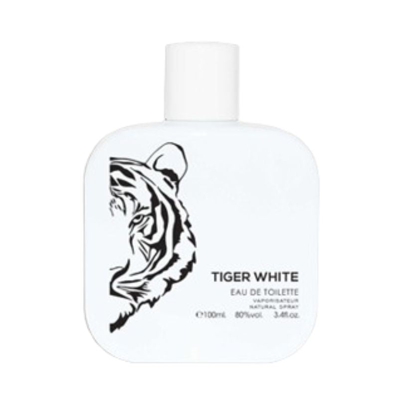 Saint Mario Tiger White Eau de Toilette 100ml for Men