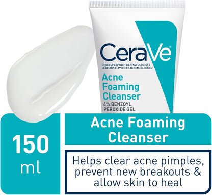 Cerave Acne Foaming Cleanser 150ml