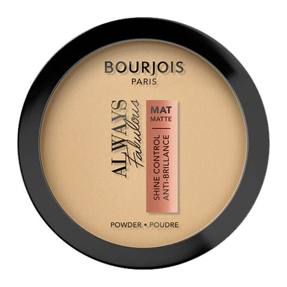 Bourjois Paris Fabulous Matte Powder 310 Beige