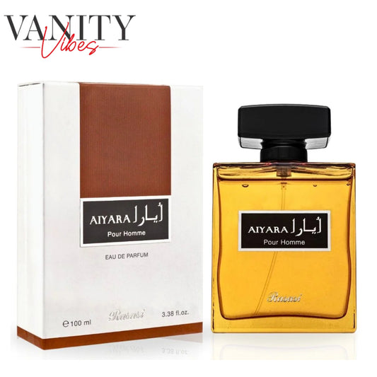 Aiyara by Rasasi EDP 100ML  For Men