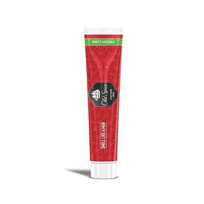 Aris Perfumes Old Spice Lather Shaving Cream Fresh Lime -70g