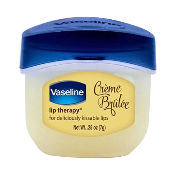 Vaseline Lip Care Creme Brulee 7 Grams