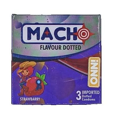 Inno Macho Dotted