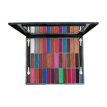 Color Institute 36 Colour Professional Eyeshadow Makeup Kit (A)