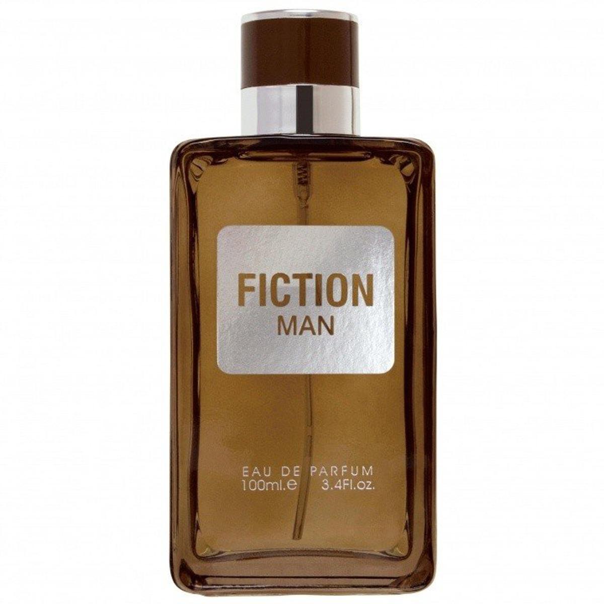 Lattafa La Muse Fiction Man For Men Eau De Perfume