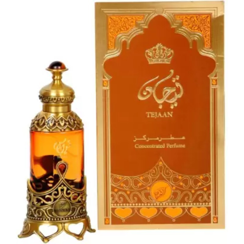 Aris Perfumes Afnan Tejan Oil Perfume-20ml