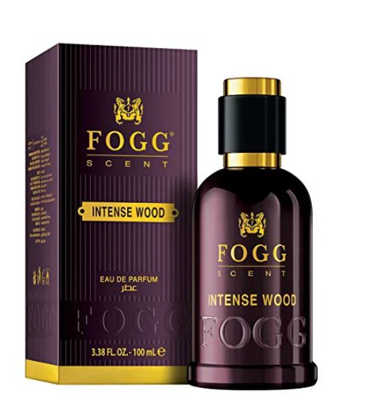 Fogg Scent Intense Wood Perfume For Men EDP 100ml