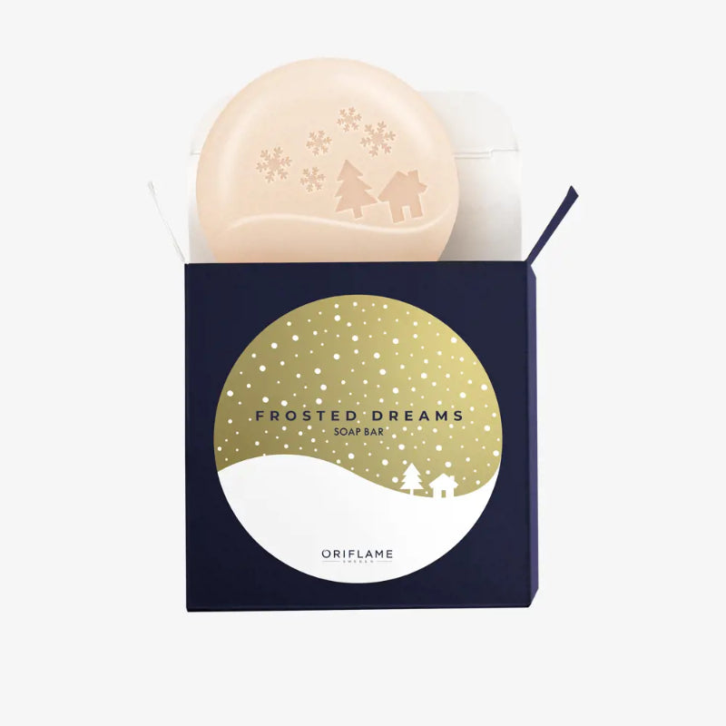 Oriflame Frosted Dreams Soap Bar 75g