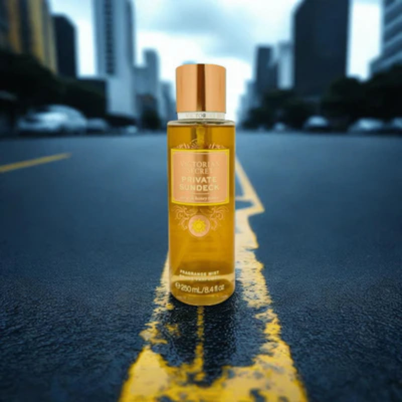 Victoria's Secret Private Sundeck Fragrance Mist 250ml