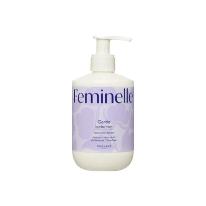 Oriflame Feminelle Gentle Intimate Wash with Cotton Extract 300ml