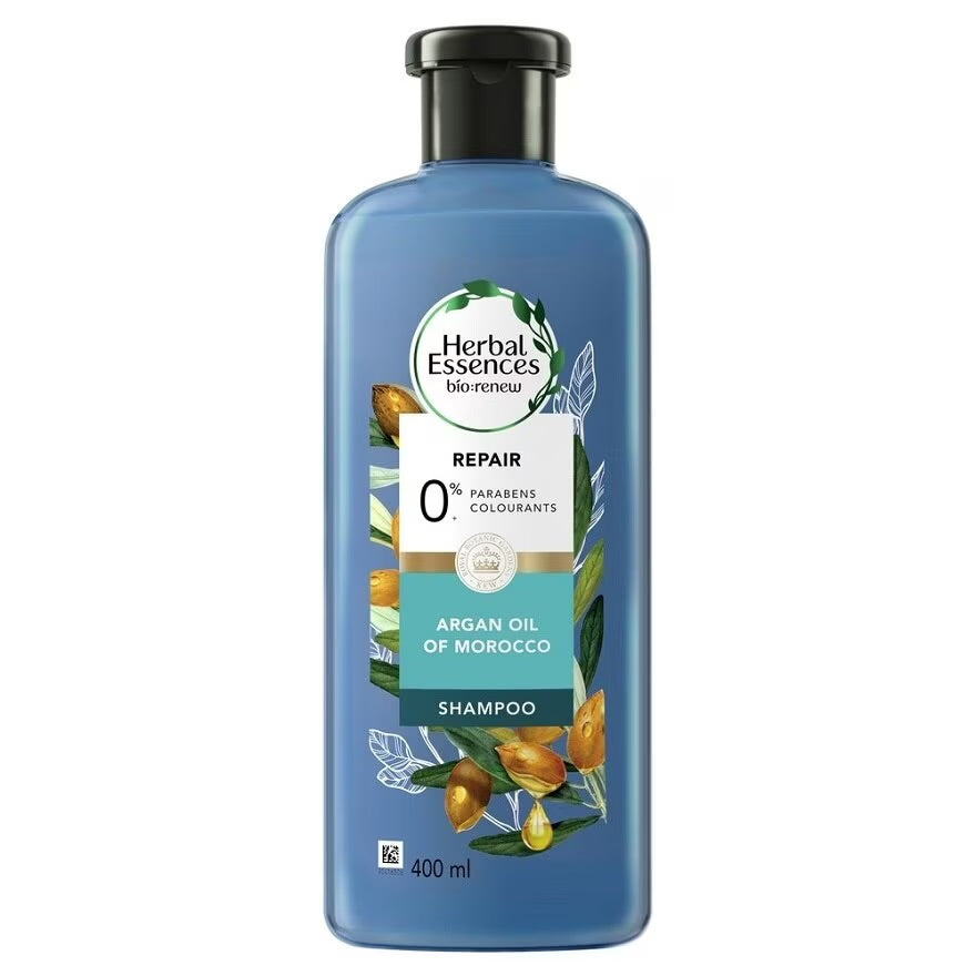 Herbal Essences Argan Oil of Morocco Shampoo 400ML