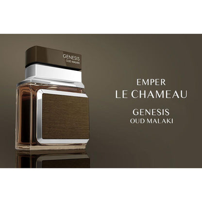 LE CHAMEAU Genesis Oud Malaki EDT 100ml