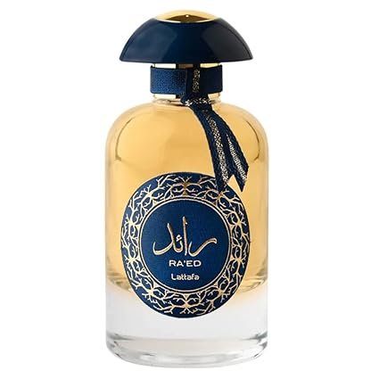 Lattafa Perfumes Raed Gold Luxe Eau de Parfum Spray for Men 100ml