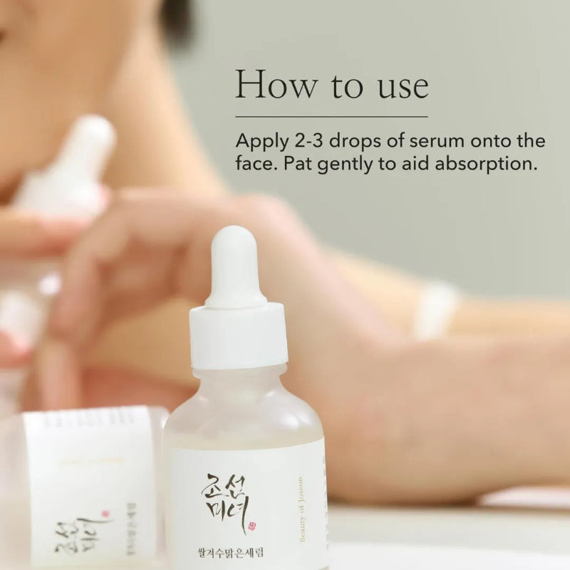 Beauty of Joseon Glow Deep Serum with Rice + Alpha Arbutin 30 ml Brightening & Dark Spot Correction (K Beauty)