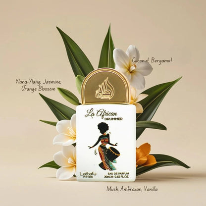 Lattafa Pride Eau de Parfum Gift Set Collection No.5 (5 x 20ml)