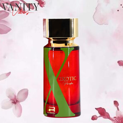 Exotic Paradise by RUE BROCA Pour Femme EDP Spray 100ml