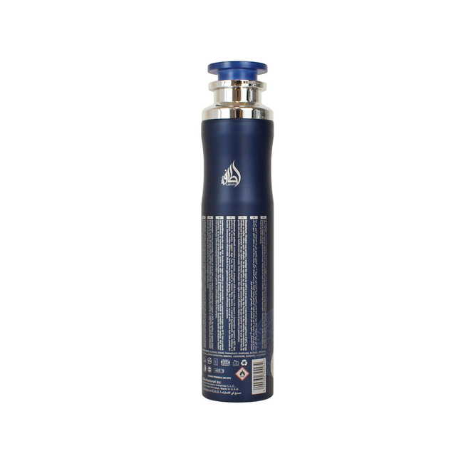 Lattafa Asad Zanzibar Air Freshener 300ml
