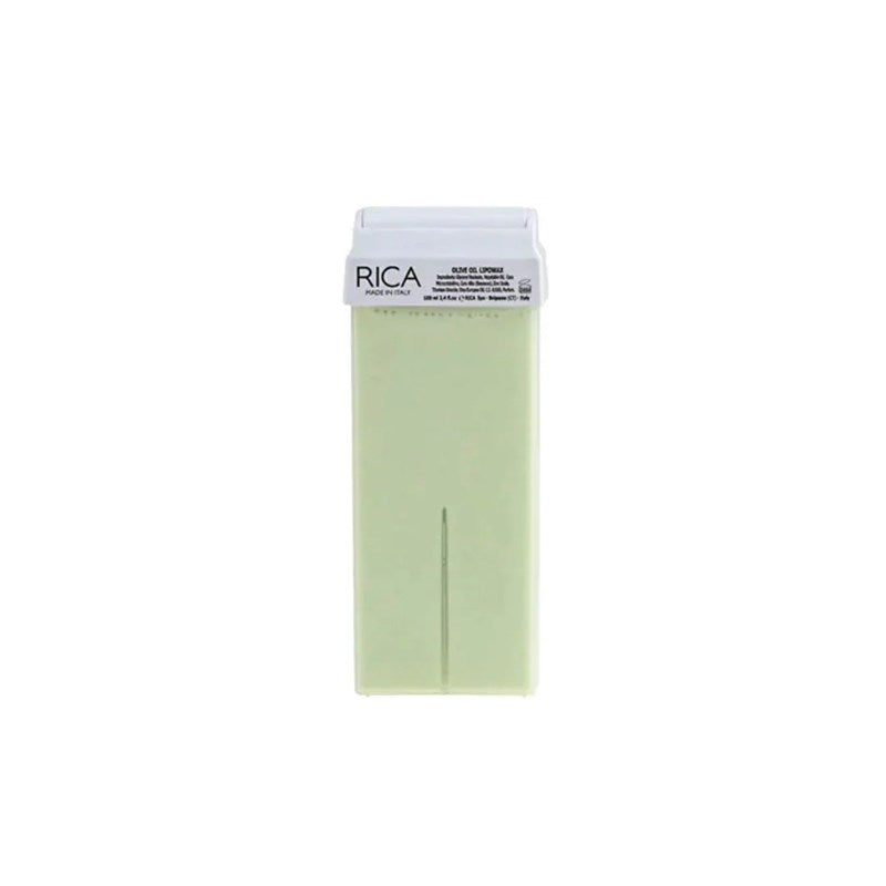 Rica Olive Oil Skin Roll on Wax Refill - 100 ML