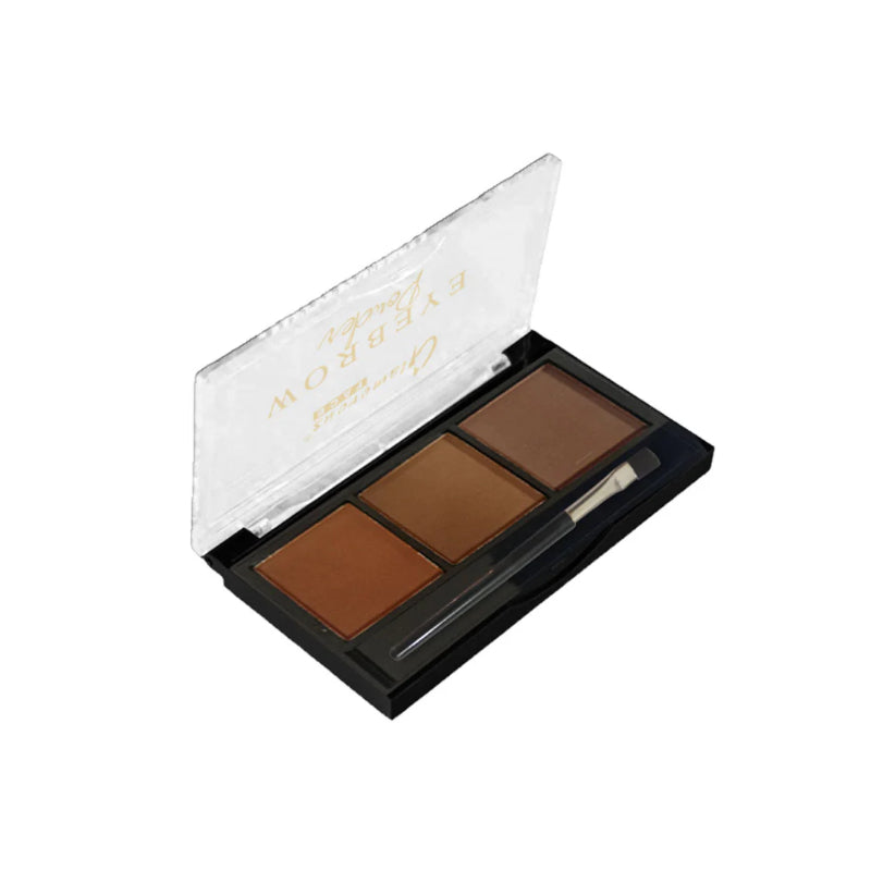 Glamorous Face 3 Color Eyebrow Powder Kit (Group:B)