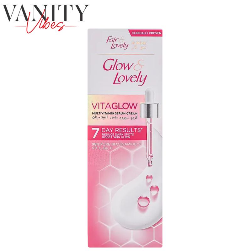 Glow & Lovely Vita Glow Multivitamin Serum Cream 50gm