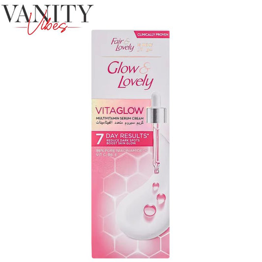 Glow & Lovely Vita Glow Multivitamin Serum Cream 50gm