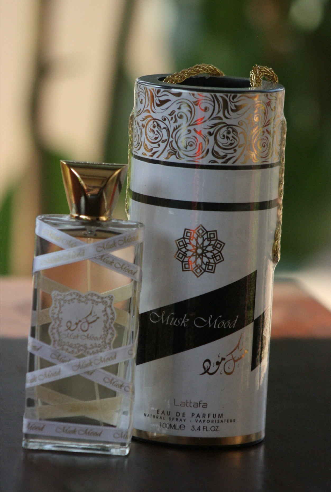 Aris Perfumes Musk Mood EDP 100ml