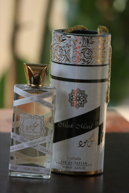 Aris Perfumes Musk Mood EDP 100ml