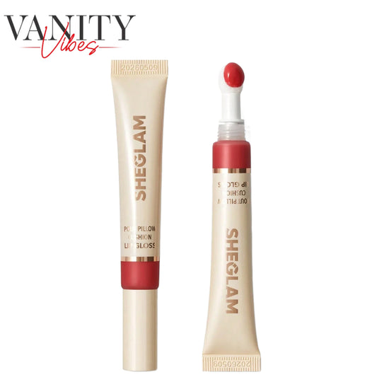 Sheglam POUT PILLOW CUSHION LIP GLOSS Beauty Sleep